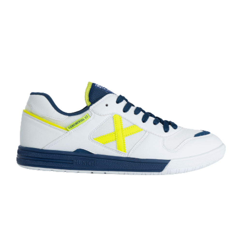 Базовые футзалки Continental V2 4104051 Базовые футзалки Continental V2 4104051