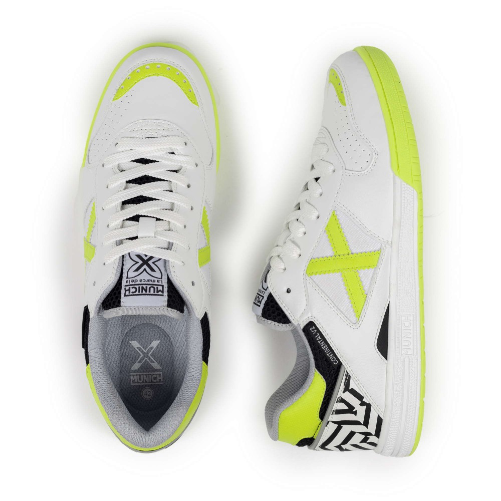 Базовые футзалки Continental V2 4104067 Базовые футзалки Continental V2 4104067