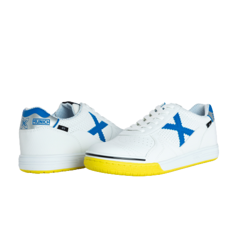 Патріотичні футзалки Munich G-3 profit Патріотичні футзалки Munich G-3 profit