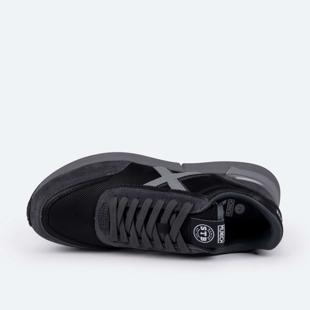 Чоловічі кросівки Munich Versus 4173081 Чоловічі кросівки Munich Versus 4173081