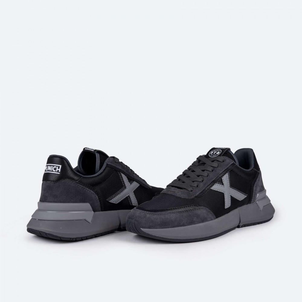 Чоловічі кросівки Munich Versus 4173081 Чоловічі кросівки Munich Versus 4173081