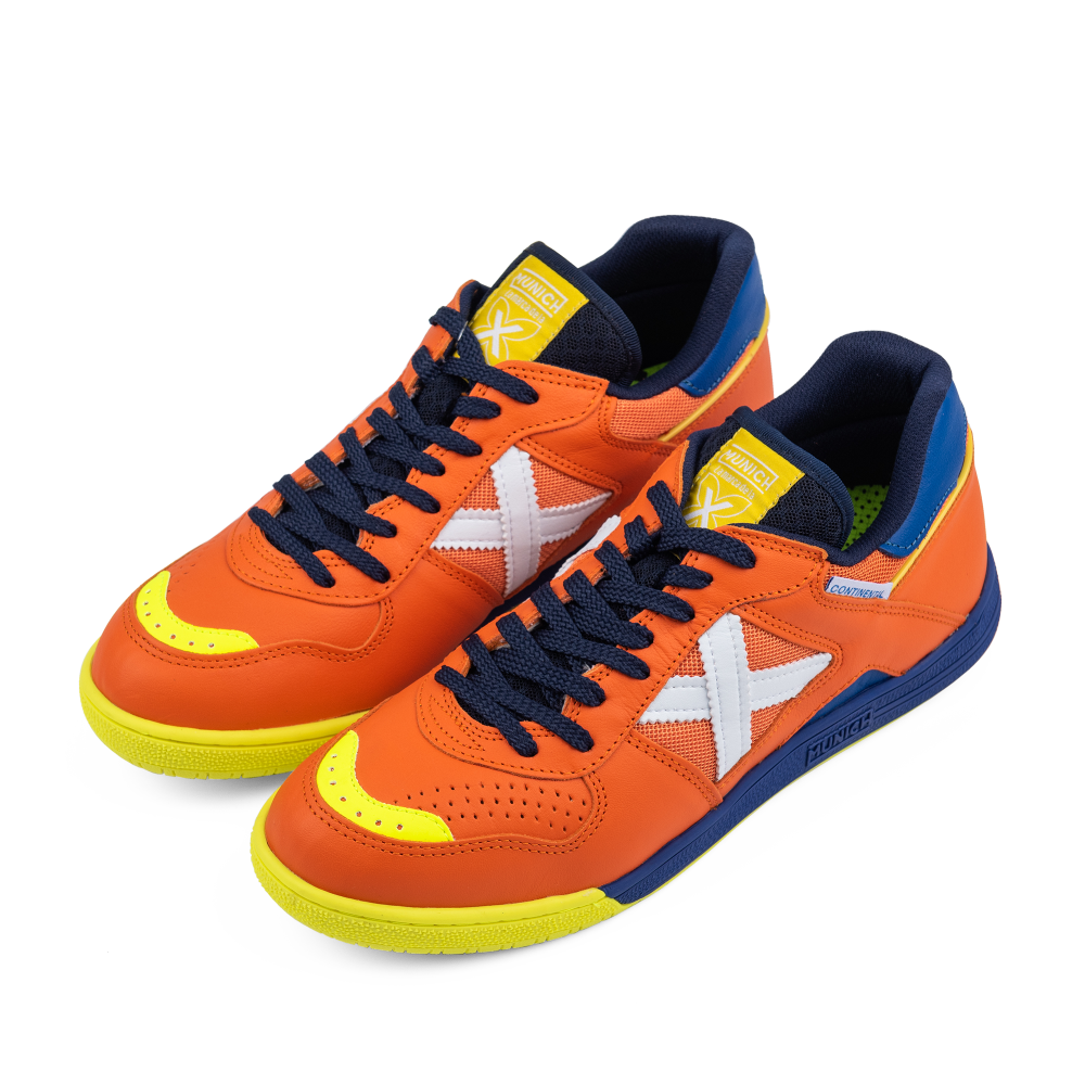 Continental оранжевый 937