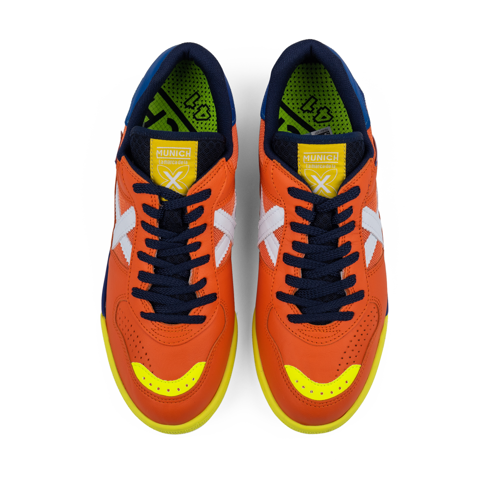 Continental оранжевый 937