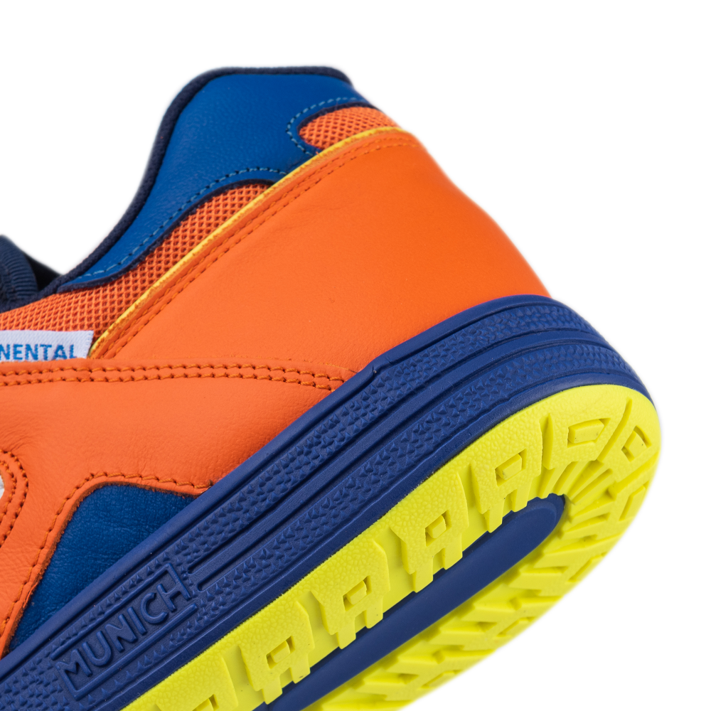 Continental оранжевый 937