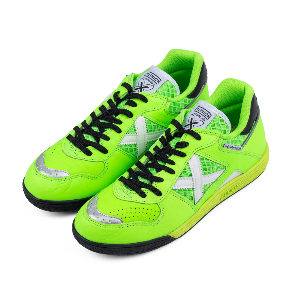 Continental зеленый 939