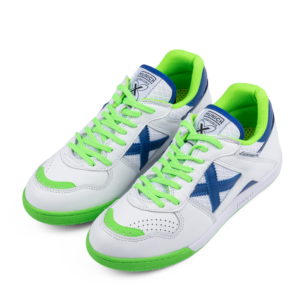 Continental бело-зеленый 940