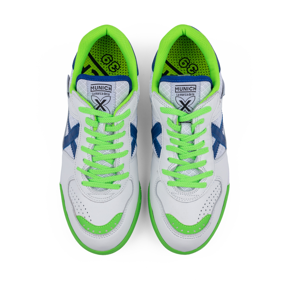 Continental бело-зеленый 940