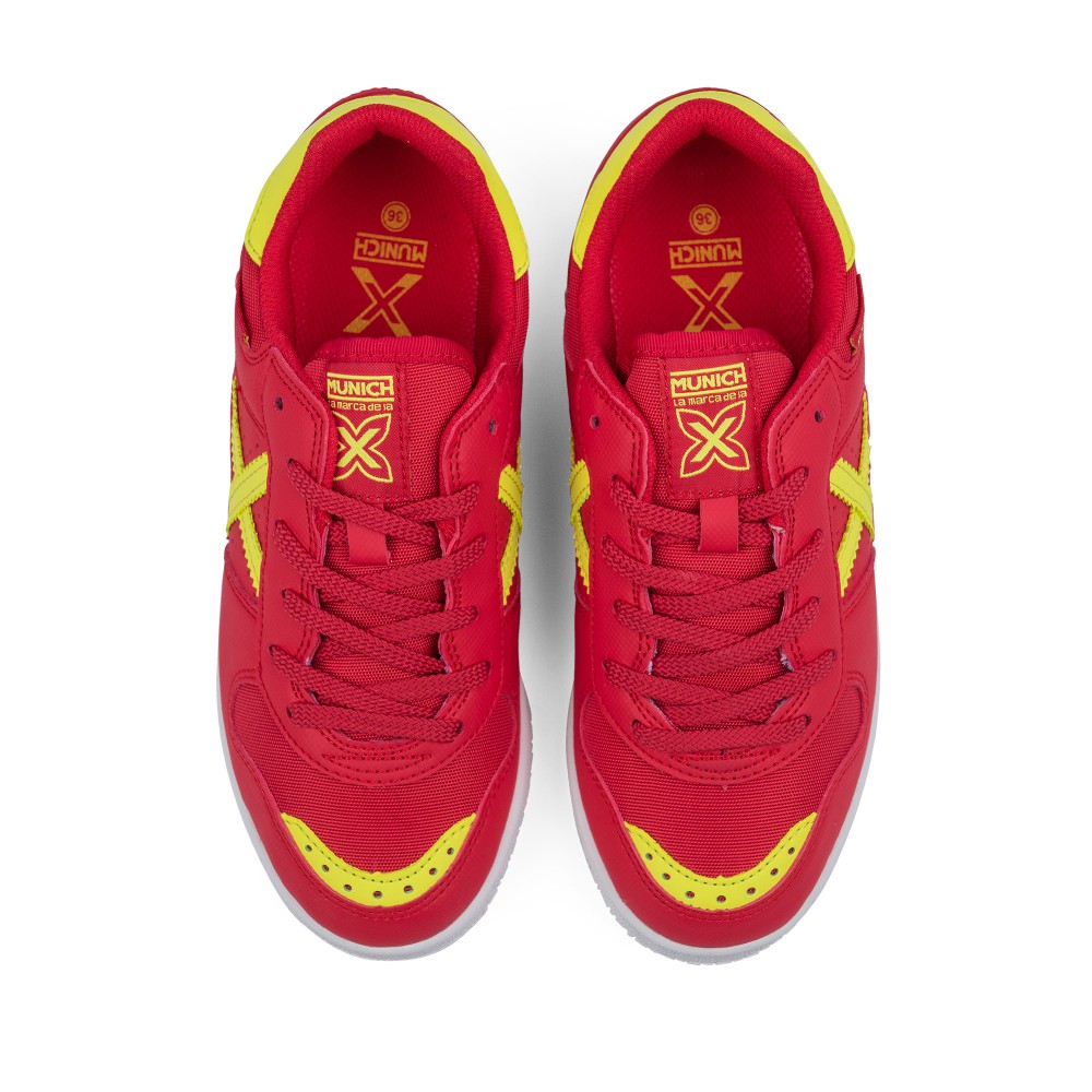 Continental kid V2 червоний 1434016 Continental kid V2 червоний 1434016