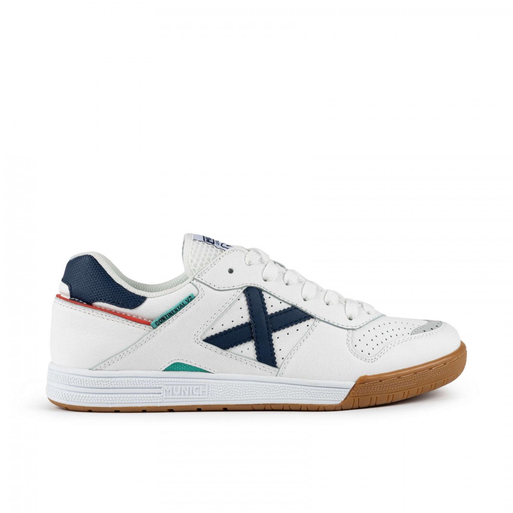 Munich Continental білі 958 