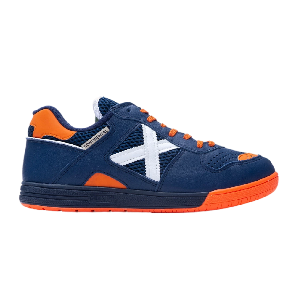 Continental синий 932