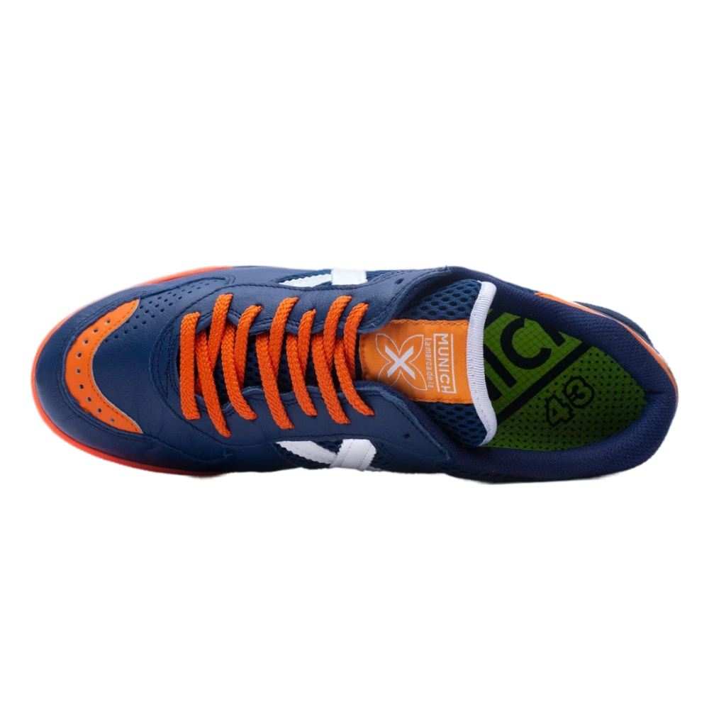 Continental синий 932