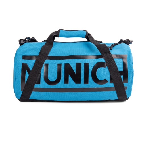 Спортивна сумка Munich Gym bag синій 6573035