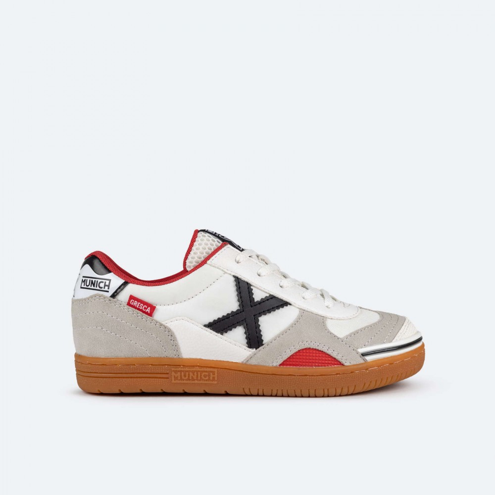 Gresca kid серый 1500318