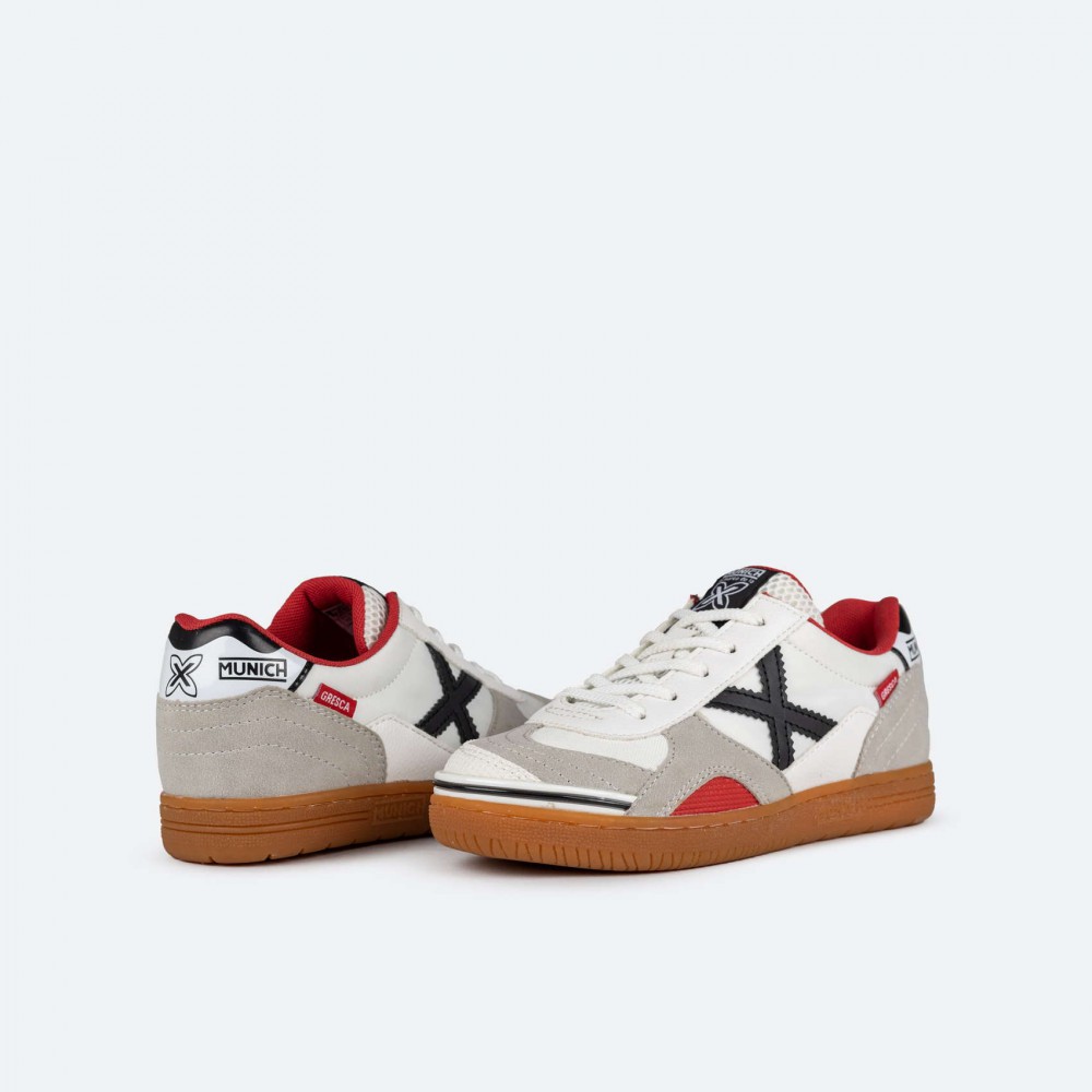 Gresca kid серый 1500318