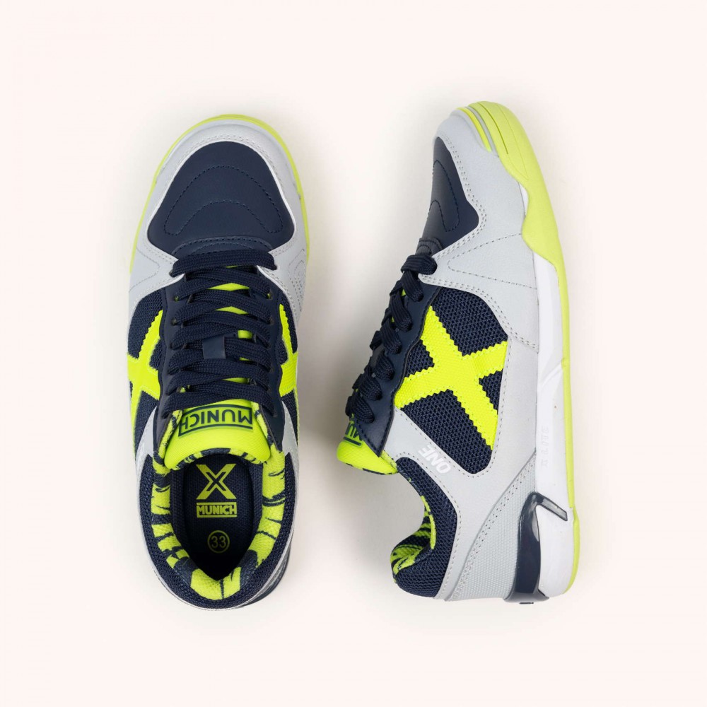 One kid серо-чорный 1431076 One kid серо-чорный 1431076