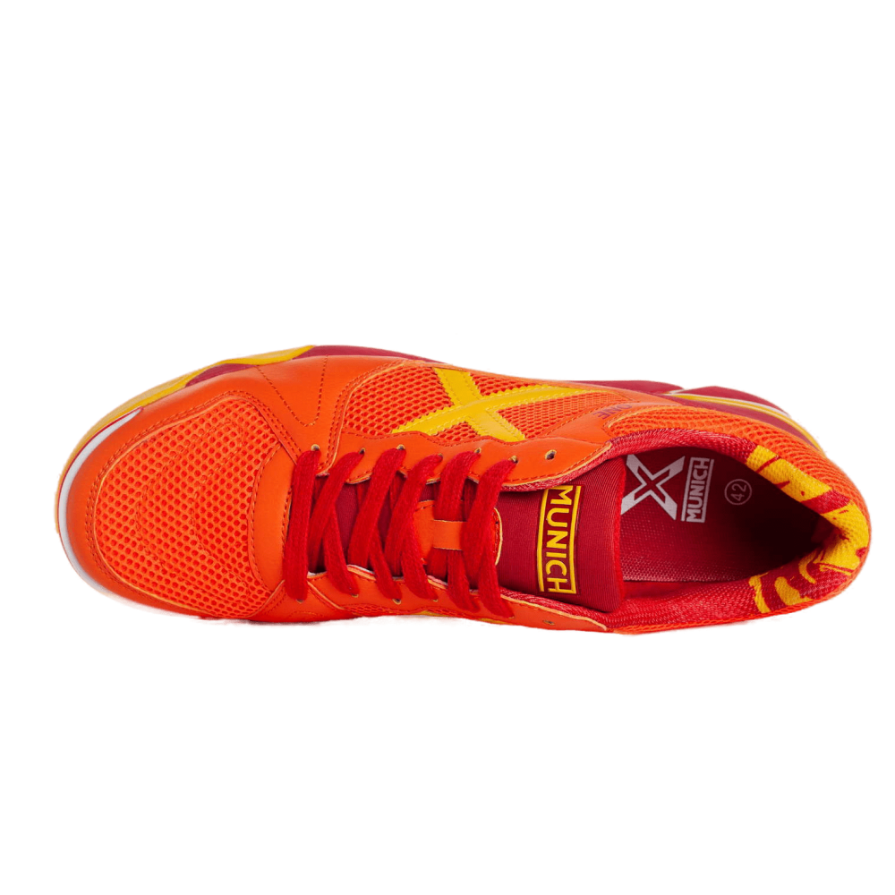 One Indoor красно-оранжевый 3071051 One Indoor красно-оранжевый 3071051