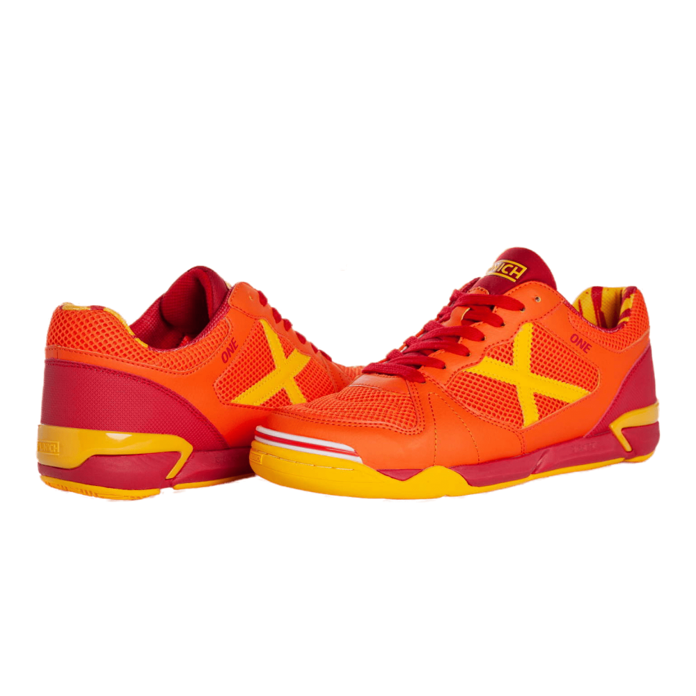 One Indoor красно-оранжевый 3071051 One Indoor красно-оранжевый 3071051