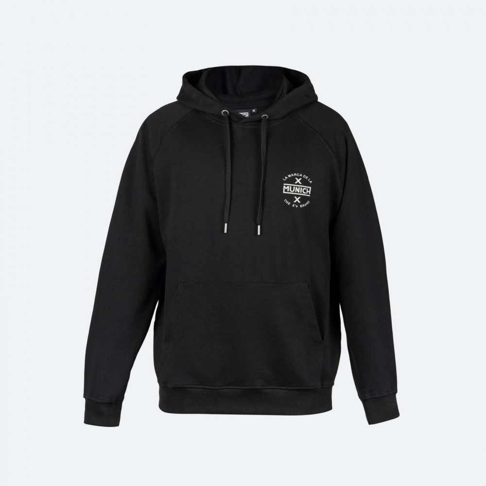 Чорне худі Munich Чорне худі Munich