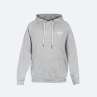 Munich сіре худі з бавовни