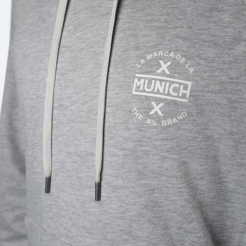 Сіре худі Munich