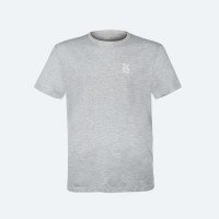 Munich футболка базова сіра 