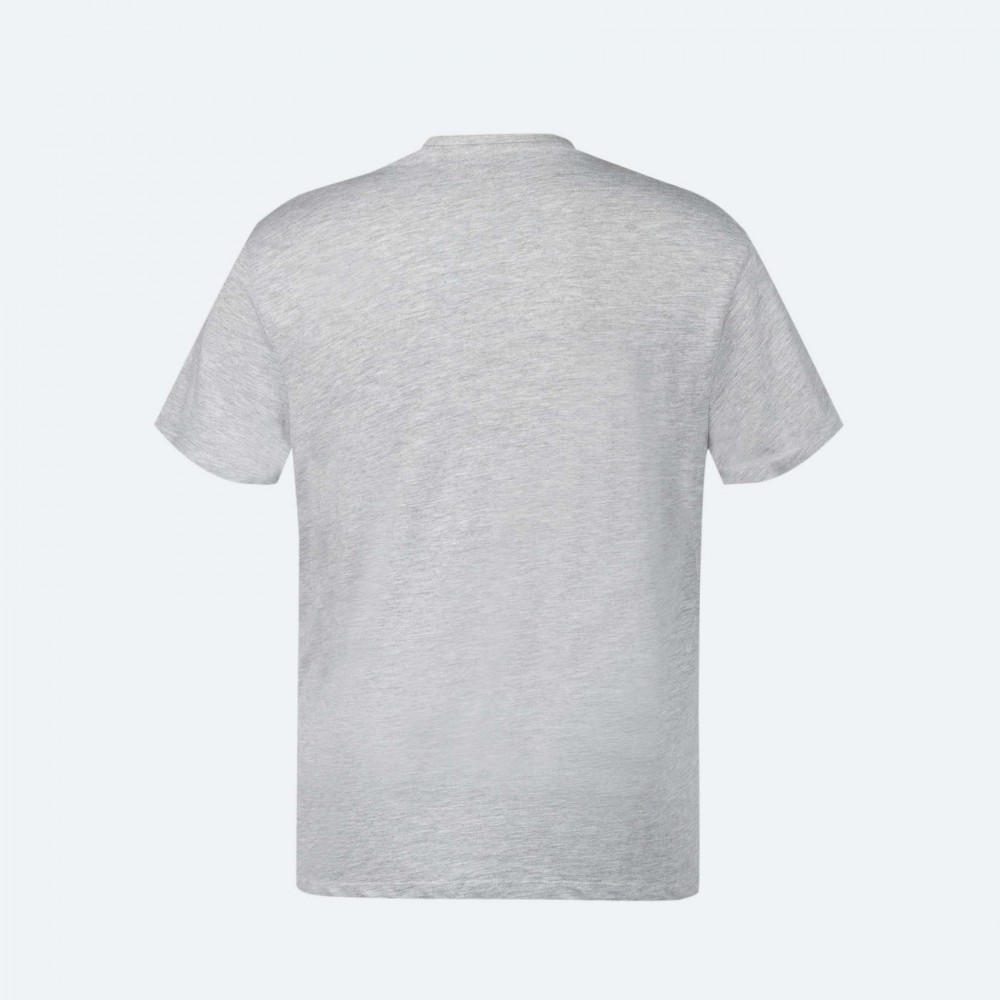 Базова сіра футболка MUNICH T-Shirt